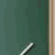 Green chalkboard background with white text and pencil icons, displaying a poem about passing a test.