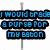 Four pixelated text-based with distinct color schemes and backgrounds, each displaying a phrase in blocky digital font