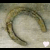 Animated sequence showing a horseshoe icon with changing text labels above it, accompanied by small white heart icons in different positions.