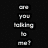 A split-screen image with a black background on the left displaying white text and a pixelated cat face on the right.