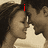 A four- shows a couple in close proximity with red text appearing sequentially: 'i', then 'love', then 'you' over their faces