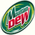 Oval-shaped icon with green and yellow gradient background featuring stylized white lines, overlaid by red 3D text reading "DEM" in a bold sans-serif font.