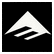 A white pixelated triangular shape with three curved lines on a black background, followed by the text "This Is Life" in large white block letters.
