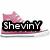 Two pixelated high-top sneakers with text overlays; pink and blue shoes on white background, green shoe on dark background.
