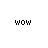 Pixelated text 'YOU ARE AMAZING' in black and pink with animated pink dotted lines connecting the words