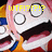 Pixelated cartoon face with wide eyes and open mouth, yellow text above head reading 'WTF!?!?!