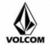 A split-screen icon with a Volcom logo on the left and 'Awesorme' text on the right, both in pixelated black-and-white style.