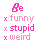 Animated contact sheet of a 5x4 grid showing sequential frames of a text-based buddy icon with changing color highlights and repeated phrases.