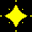 Yellow diamond-shaped icons with small surrounding dots on black background, arranged in a pattern