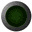 circular icons with dark gray borders, transitioning from dark green to bright green in a gradient sequence