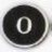 Static circular icon with a black center, white ring, and gray outer edge on a transparent background.