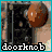 Six pixelated buddy icons arranged in a , each with a text label below showing a word or phrase