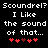 Pixelated text on black background with red heart symbols, two identical side-by-side showing repeated phrases and heart sequences