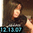 A woman with long dark hair appears in multiple poses across a of six , each displaying the date 12.13.07 at the bottom
