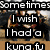 Pixelated image with overlaid text blocks on a background showing multiple figures in dark clothing, some holding instruments.
