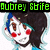 Pixelated cartoon character with dark hair and red cheeks appears in three variations with different text overlays and facial expressions.