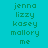 A static image displays a of names in green pixelated text on a cyan background, with some highlighted in darker cyan