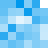light blue and white square pixels arranged in a pattern with no discernible subject or text