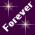 Two pixelated figures embrace under a starry purple background with 'FRIENDS' text in white block letters.
