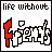 Pixelated text icons display 'life without Friends' and 'is like life without Color' in various color schemes across a
