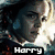 A four- of pixelated character images with overlaid text labels, each showing distinct facial expressions and backgrounds