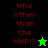 Pixelated text "Who other than the MVP!?" appears in red on green and black backgrounds with a star symbol.