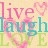 A pastel-colored wordwall with overlapping text and heart symbols in pink, teal, green, and yellow on a light beige background.