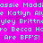 Pixelated cyan text on a bright pink background repeats names and "Are BFF'S!" in multiple lines.