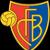 Pixelated shield-shaped icon with red and blue sections, yellow border, and central cross-like design on dark background.