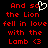 Red pixelated text on black background with white heart symbol replacing 'so' in first line, repeated twice side-by-side.
