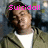 A pixelated image of a person in a green jacket and white shirt with pink text overlays reading "Suicidal! When they say its over" across three