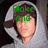 A person in a gray hoodie and dark cap appears in four with green text overlays changing