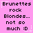 Pixelated text on pink background with repeated phrases and star accents, animated by changing white sparkles.