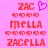 Pixelated text and heart icons on pink background; left side shows animated heart, right side static version.