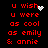 Red pixelated text on black background with animated white heart and starburst effects near the top-right.