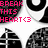 Pixelated icon with pink text reading BREAK THIS HEART<3 over a black-and-white anime-style face and abstract shapes.