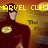 Animated sequence of a cartoon superhero in a red suit with a yellow lightning bolt emblem, standing against a yellow background with partial text.