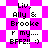 Pixelated text on a checkered background with alternating pink and white squares, featuring repeated phrases about friendship among three names.