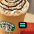 A pixelated cup of coffee with whipped cream and chocolate drizzle, featuring a green circular logo on the cup and a red base, with a cyan equal sign icon on the left and a pink heart icon on the right.
