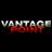 A 48x48 pixel animated buddy icon split into two frames showing a movie title and character close-up on black and white backgrounds.