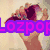 A pixelated image with purple text overlays reading "Lozpop" and "cool" on a split background showing a person in sunglasses and another kicking.