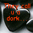 Black heart-shaped objects with white outlines on a metallic background, displaying sequential orange text phrases.