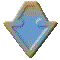 diamond-shaped icons with gradient fills and border details in blue, yellow, and gray tones