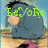 Animated icon shows a blue cartoon character with black hair and pink pants, standing on a sandy ground under a light blue sky.