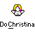 Pixel art angel icon with yellow hair and wings, showing three distinct body states across eight frames in a contact sheet layout.