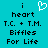 Pixelated turquoise background with black text and a white heart-shaped icon above the word 'heart' on both sides.