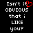 Pixelated text on black background with red heart symbol replacing 'it' in first line of left