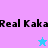Pixelated text and star icons on a split background of pink, light blue, and cyan sections.