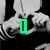 A black-and-white image of hands forming a heart shape with green text overlays reading 'I Love Tyler Lewis Forever <3' across six