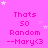 A static image with a bright pink background featuring repeated text and star motifs in white.